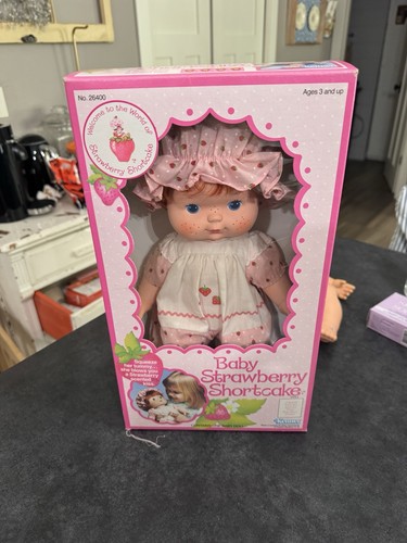 Bambola vintage baby - bambola,