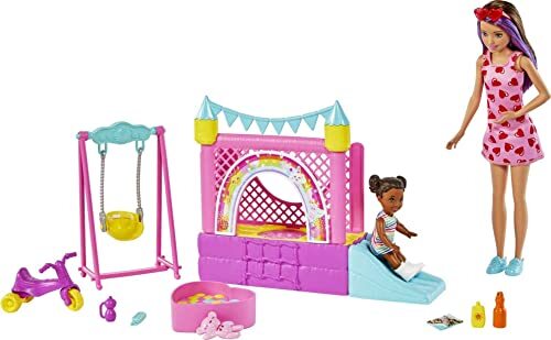 Barbie skipper babysitter - -,