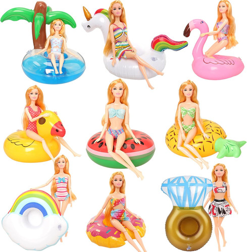 Set accessori nuoto