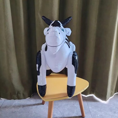 Mucca gonfiabile giocattoli