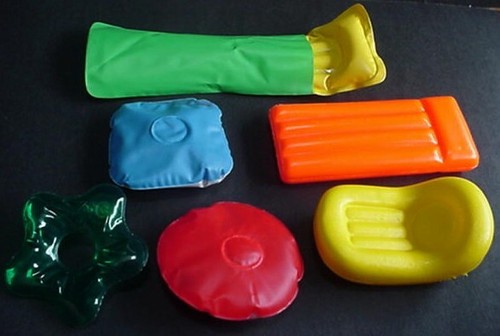 Barbie gonfiabile zattera - gonfiabile,