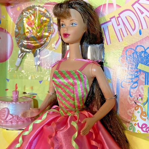 1998 festa compleanno barbie - 1998,