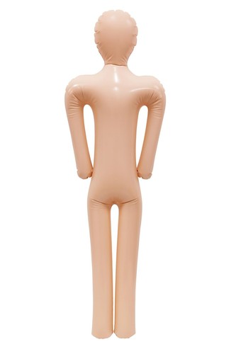 Figura gonfiabile - figura,