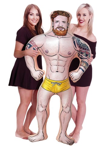Eddy the hunk bambola - eddy,