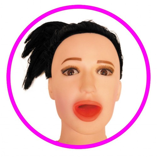 Bambola gonfiabile donna - bambola,