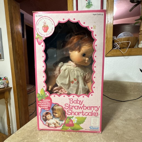 Bambola vintage baby - bambola,