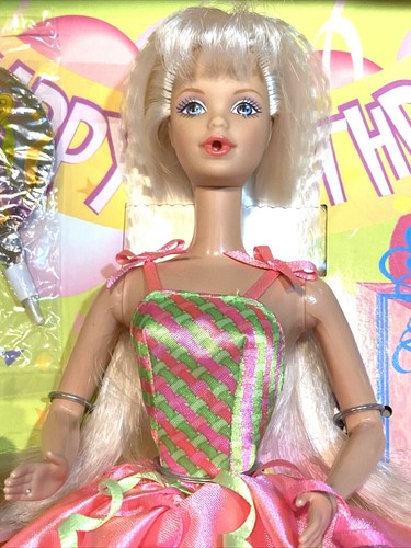 1998 festa compleanno barbie - 1998,